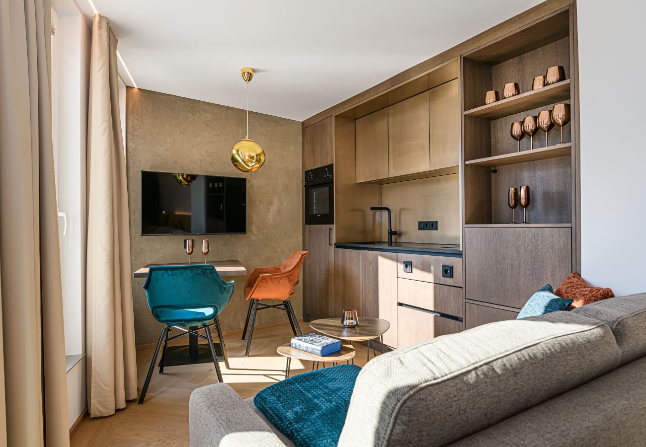 Studio in Bad Hofgastein - Apartments VIU - 01 Cozy VIU