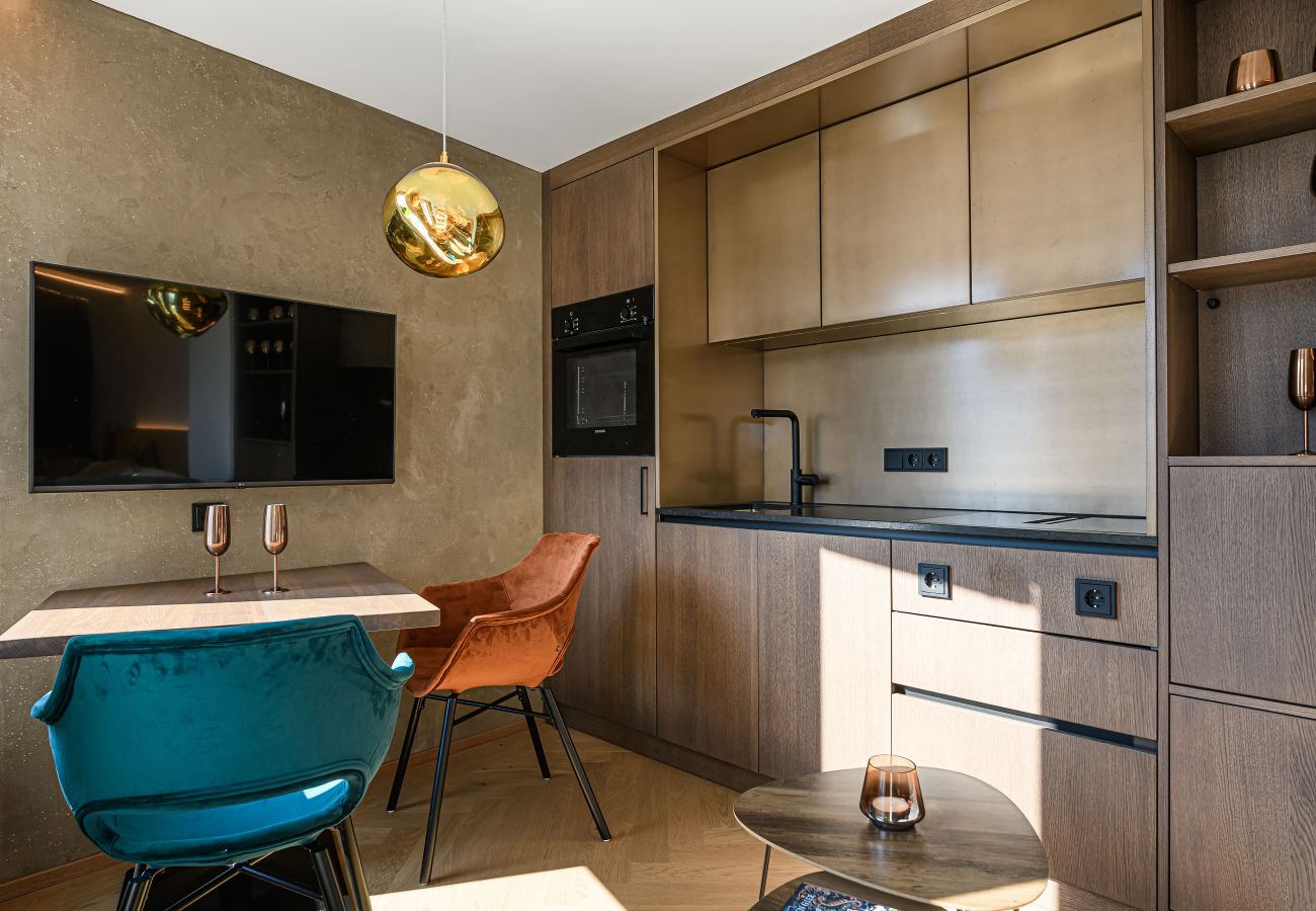 Studio in Bad Hofgastein - Apartments VIU - 01 Cozy VIU