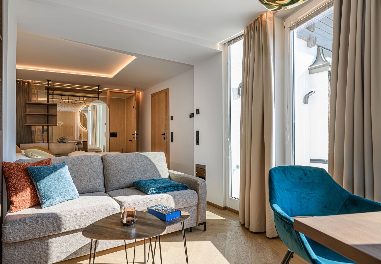 Studio in Bad Hofgastein - Apartments VIU - 01 Cozy VIU