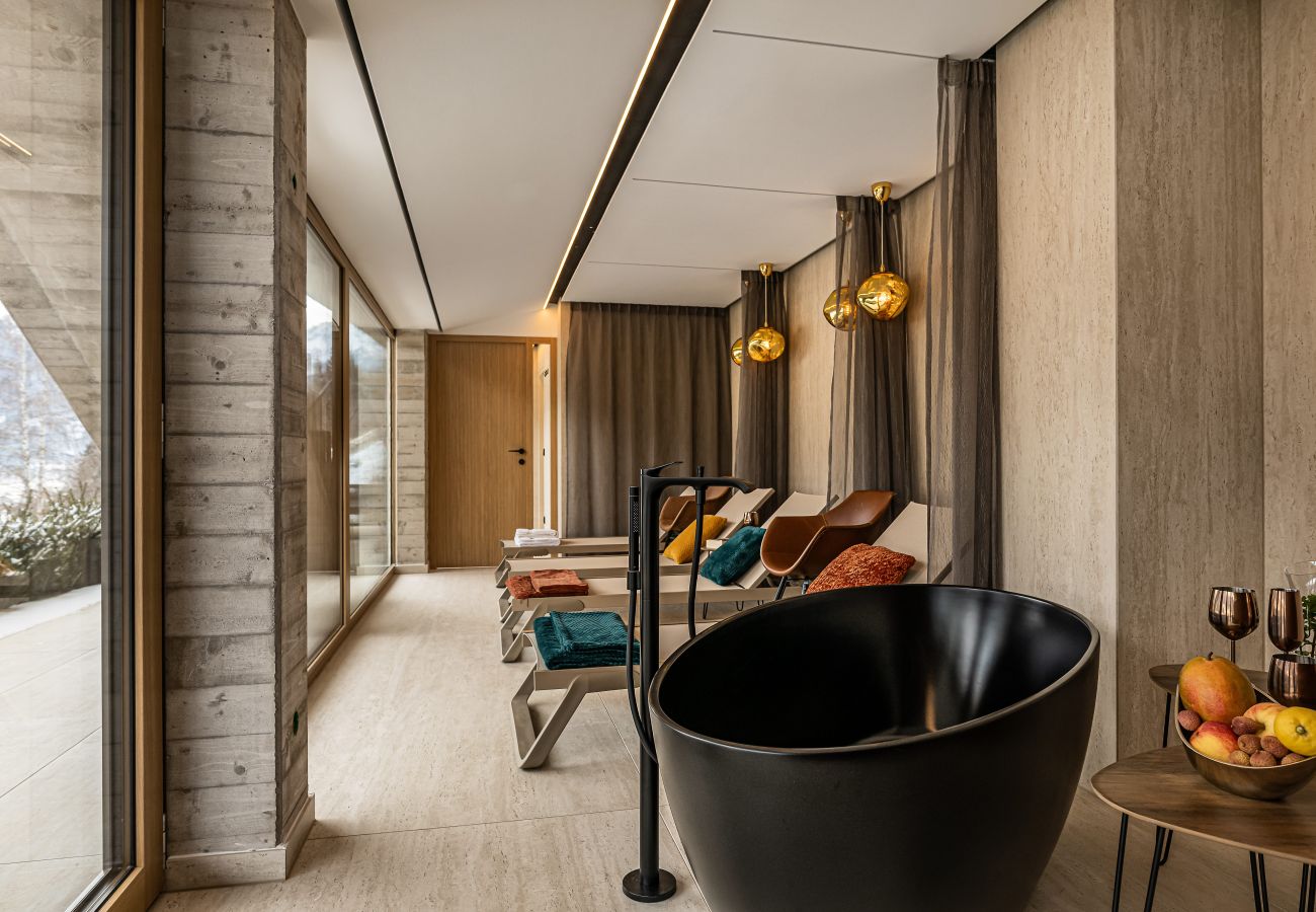 Apartment in Bad Hofgastein - Apartments VIU - 03 Great VIU