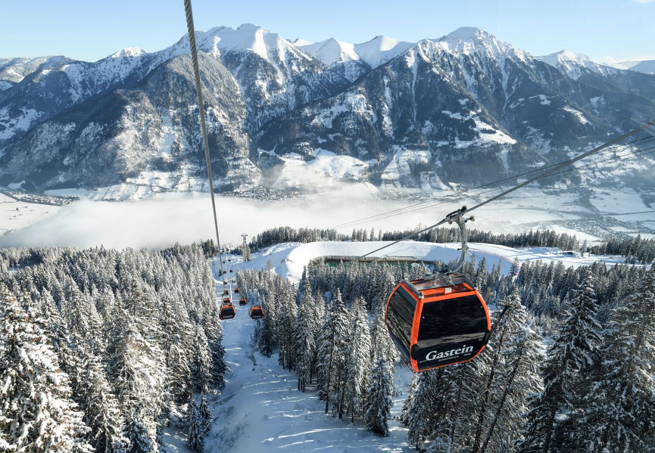 Apartment in Bad Hofgastein - Apartments VIU - 02 Prime VIU