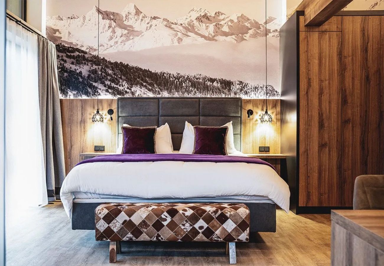 Chalet in Piesendorf - Chalet Amadeus