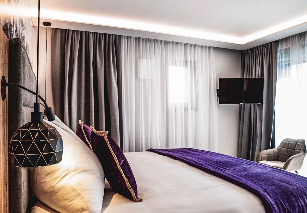 Chalet in Piesendorf - Chalet Amadeus