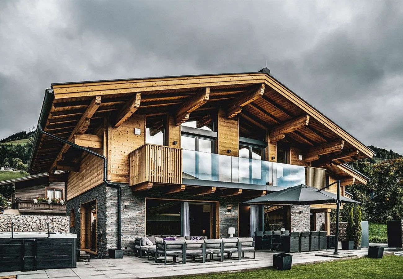 Chalet in Piesendorf - Chalet Amadeus