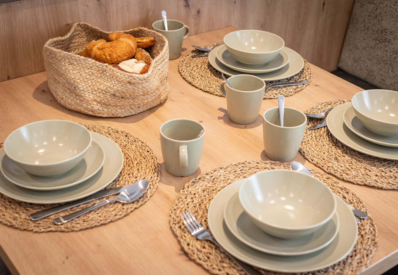 Apartment in Bruck an der Großglocknerstraße - Lennis Apartments - Top 4