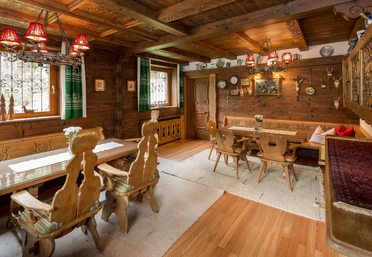 Chalet in Bad Gastein - Ferienhaus Höllbacher