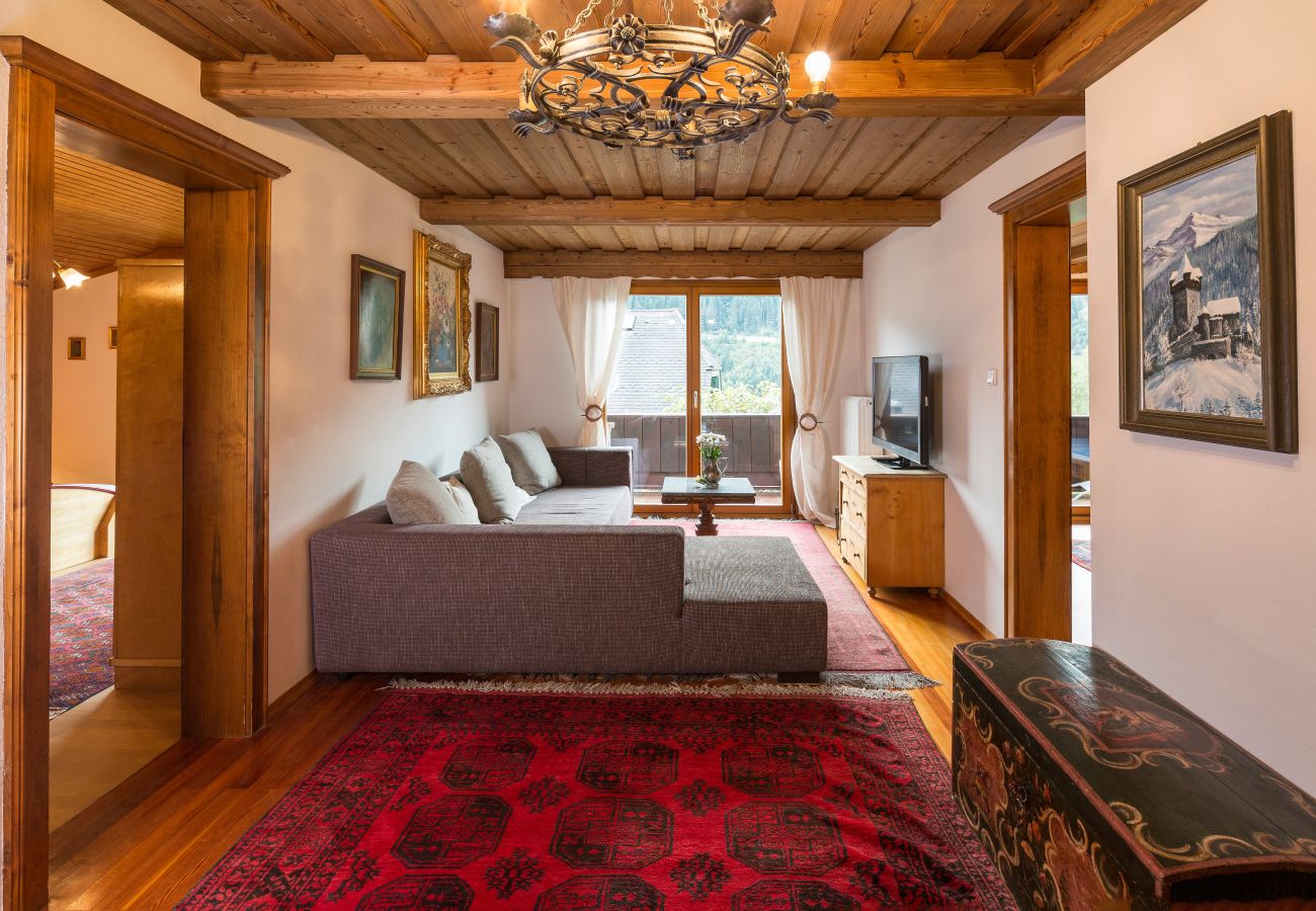 Chalet in Bad Gastein - Ferienhaus Höllbacher