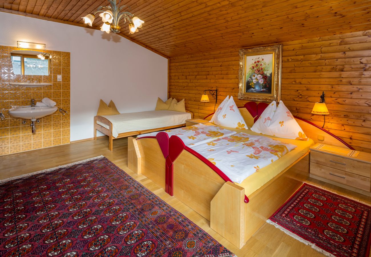 Chalet in Bad Gastein - Ferienhaus Höllbacher