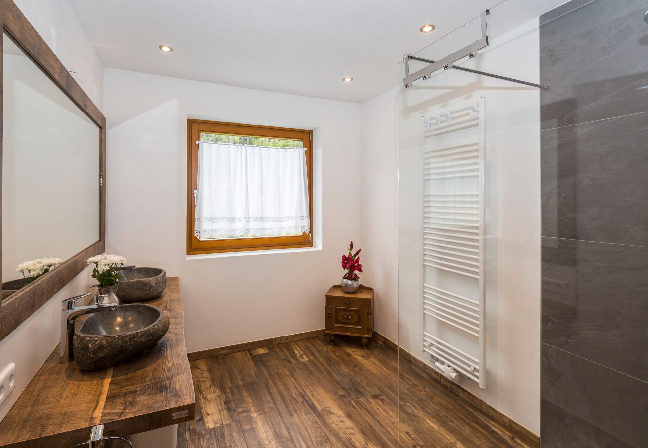 Chalet in Bad Gastein - Ferienhaus Höllbacher