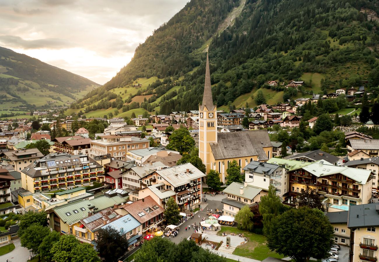 Apartment in Bad Hofgastein - Haus3310 - Top 1