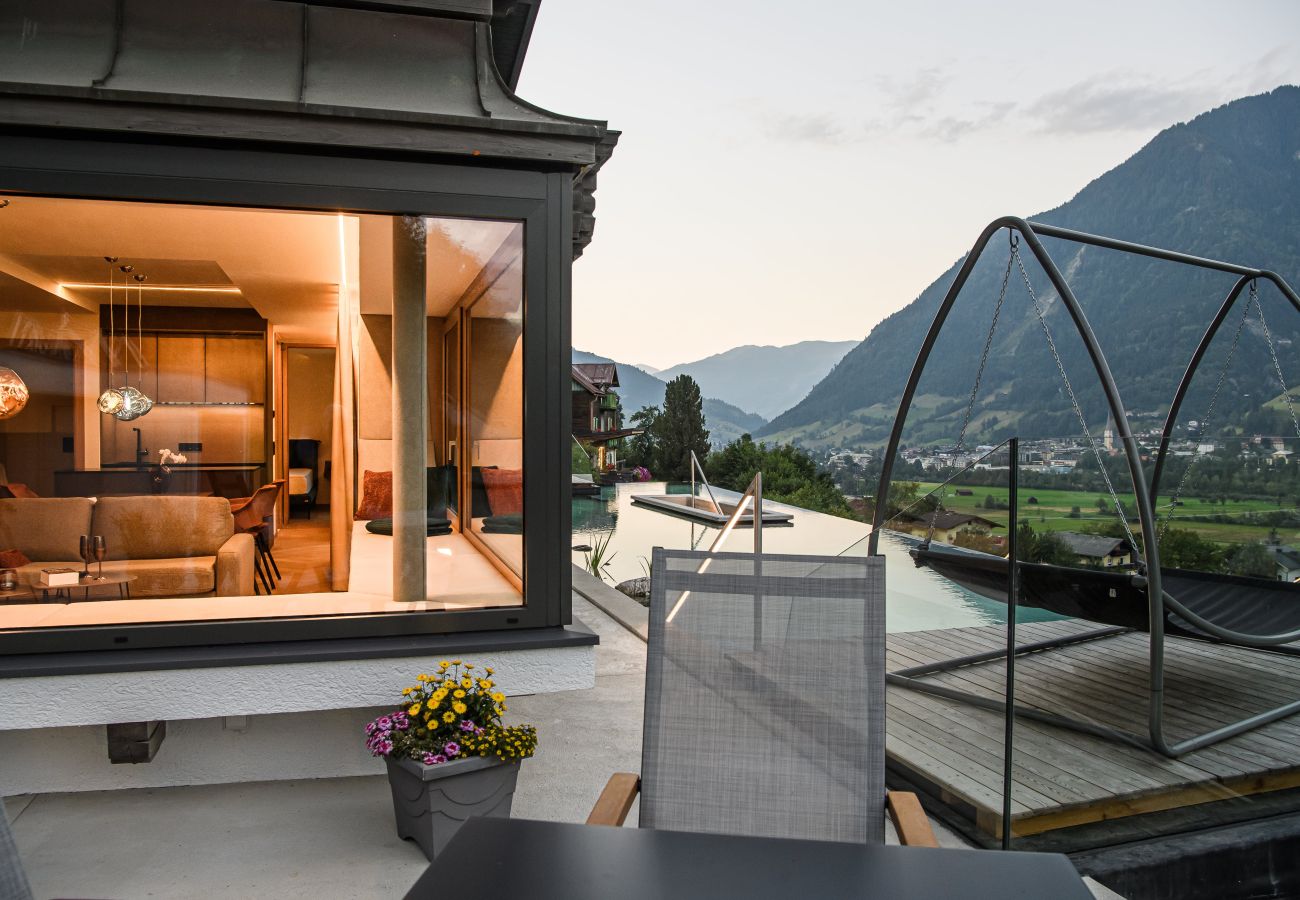 Ferienwohnung in Bad Hofgastein - Apartments VIU -  02 Prime VIU