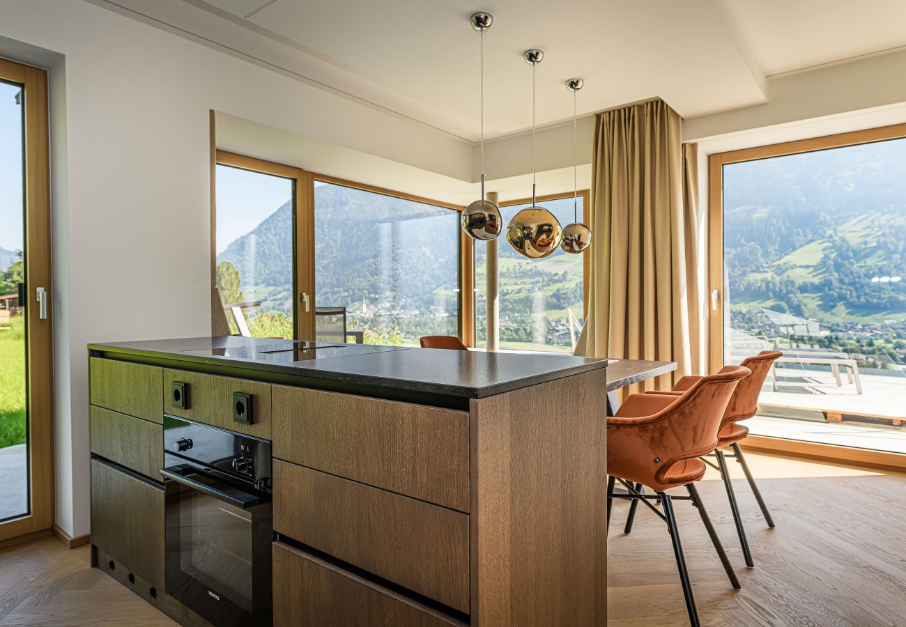 Ferienwohnung in Bad Hofgastein - Apartments VIU - 03 Great VIU