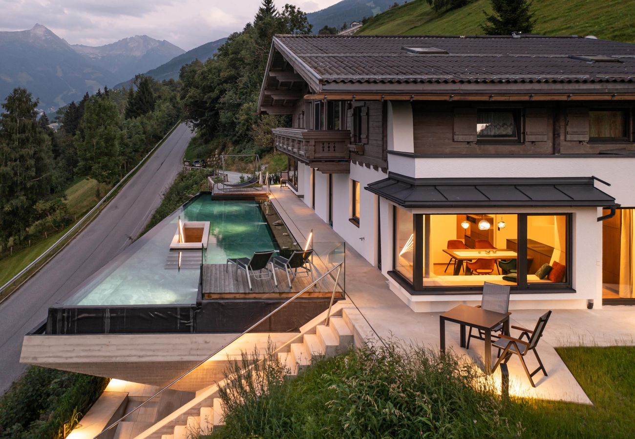 Ferienwohnung in Bad Hofgastein - Apartments VIU - 03 Great VIU