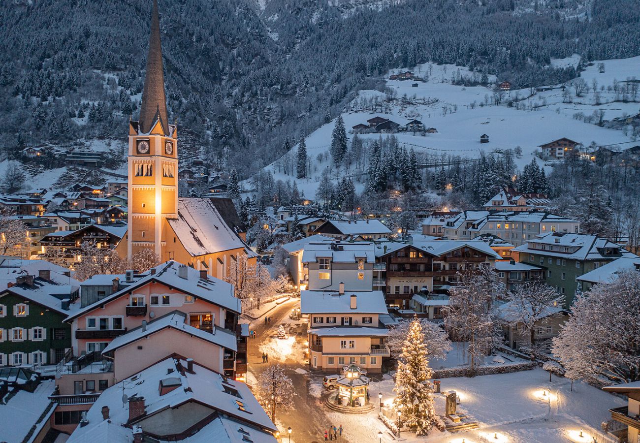 Ferienwohnung in Bad Hofgastein - Apartments VIU - 03 Great VIU