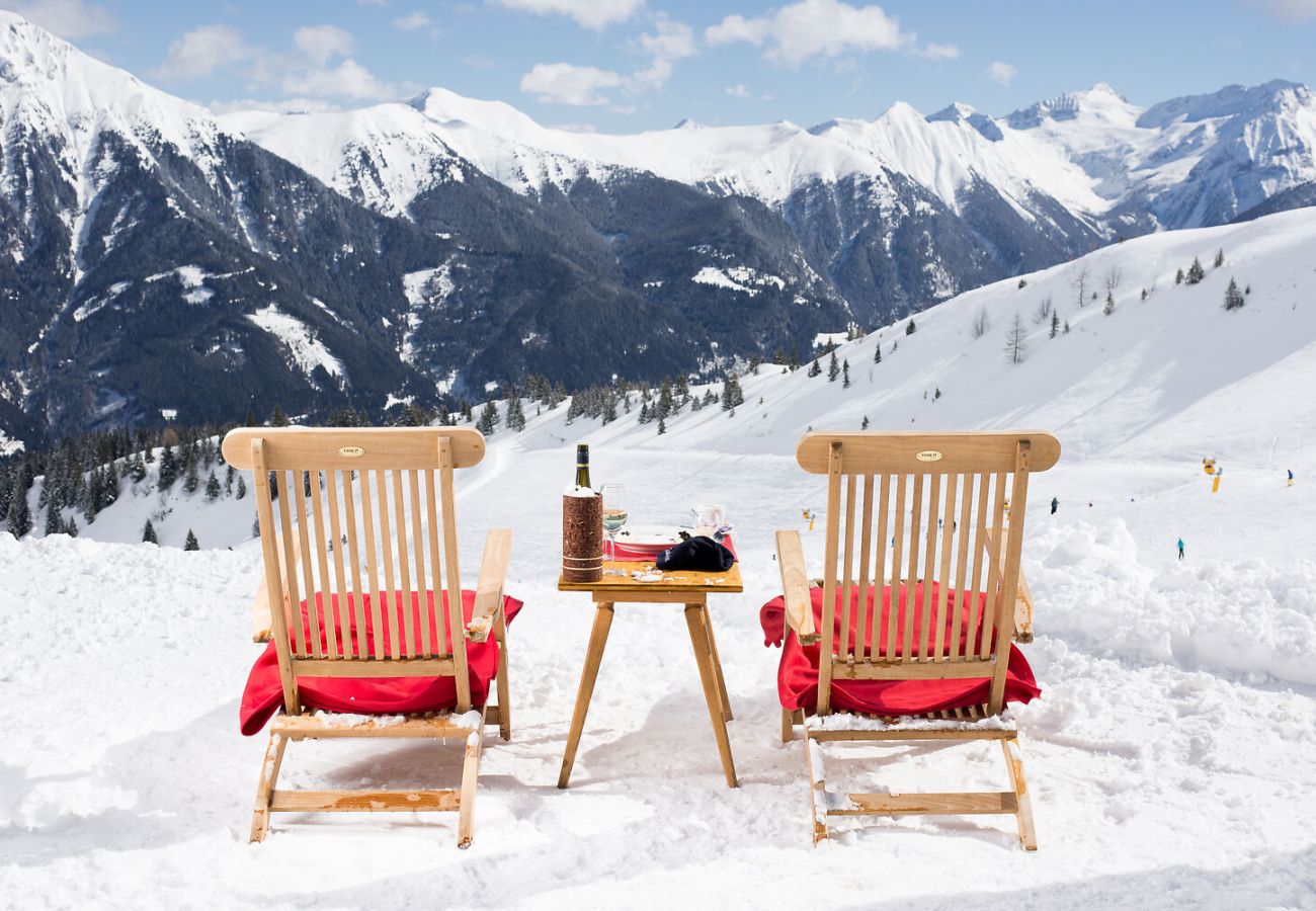 Ferienwohnung in Bad Hofgastein - Apartments VIU - 03 Great VIU