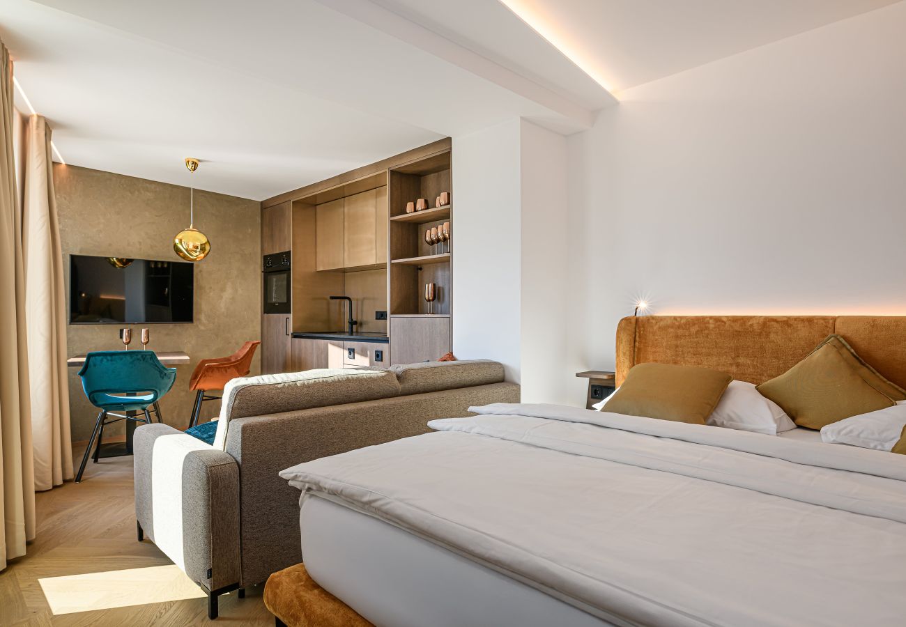 Studio in Bad Hofgastein - Apartments VIU - 01 Cozy VIU