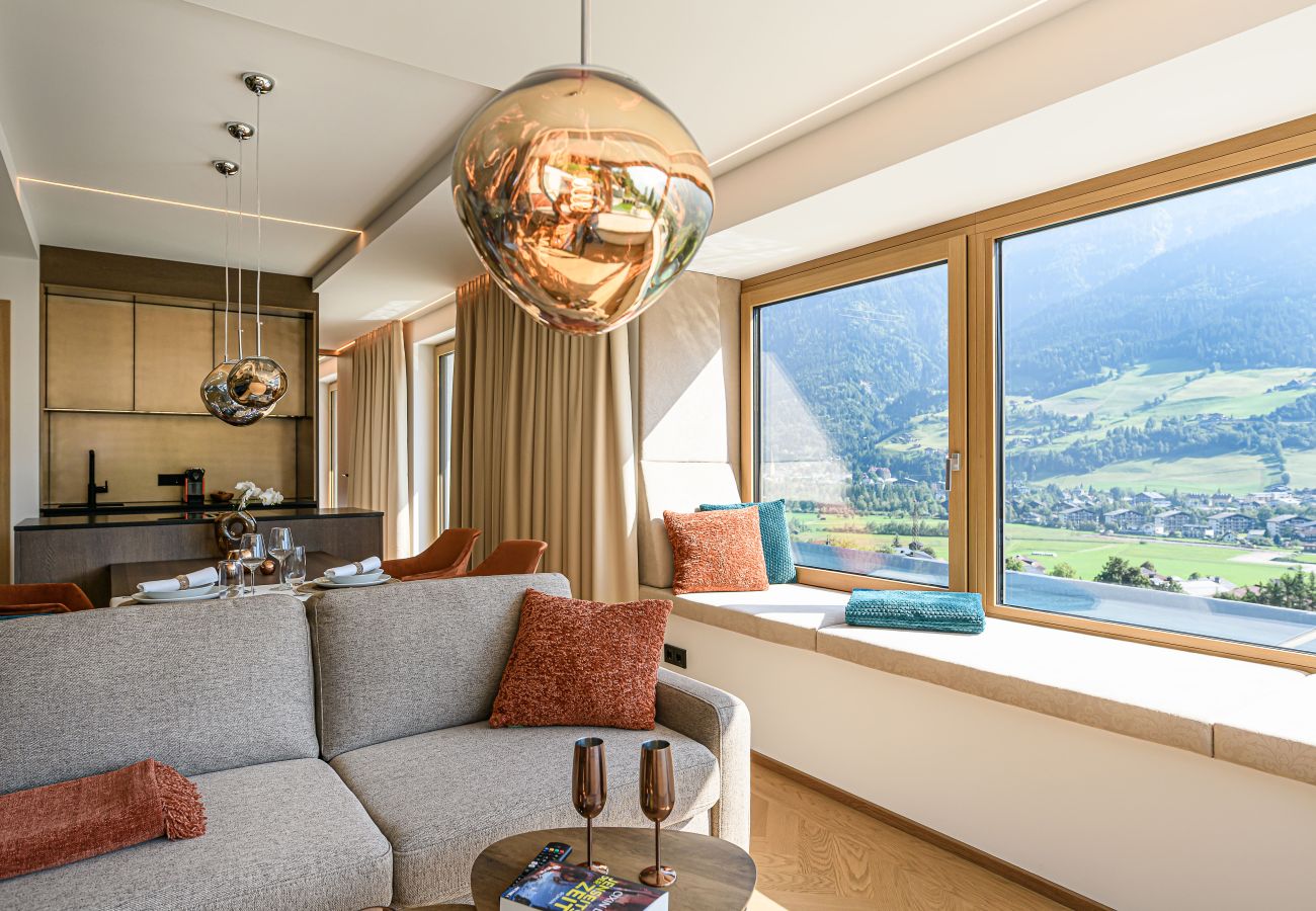 Ferienwohnung in Bad Hofgastein - Apartments VIU - 02 Prime VIU