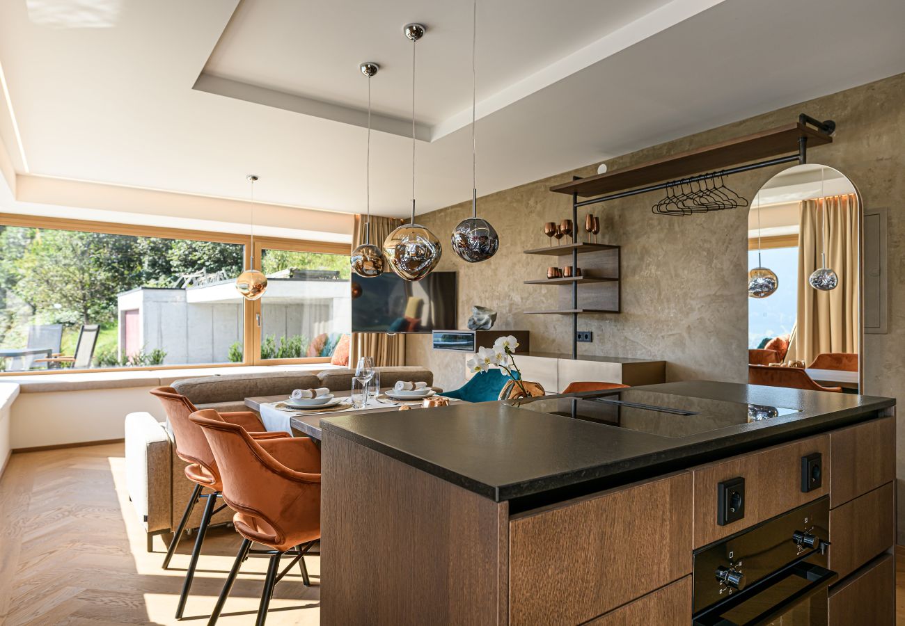 Ferienwohnung in Bad Hofgastein - Apartments VIU - 02 Prime VIU