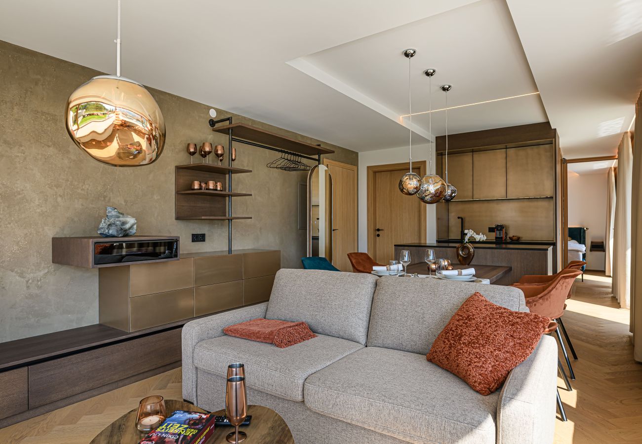 Ferienwohnung in Bad Hofgastein - Apartments VIU - 02 Prime VIU