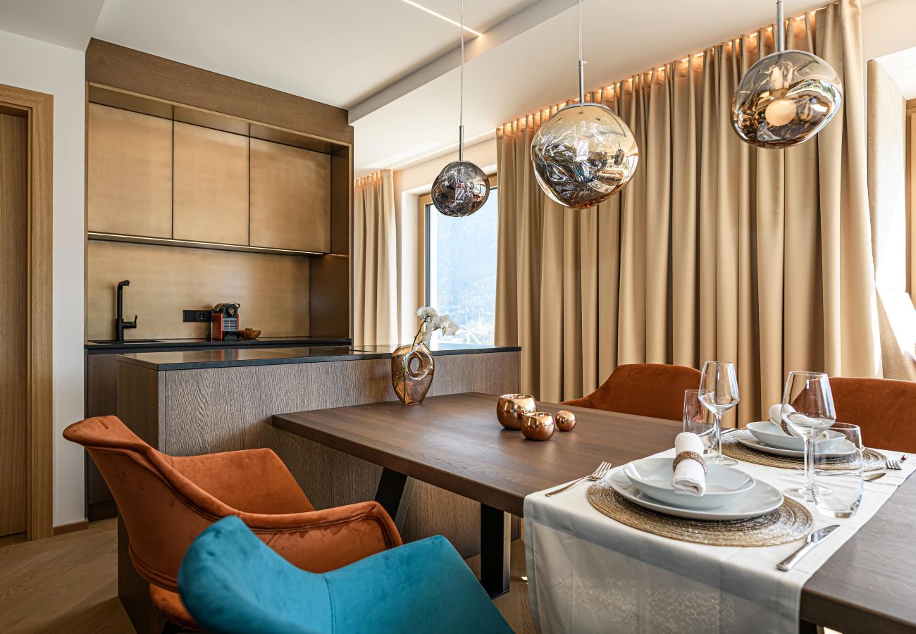 Ferienwohnung in Bad Hofgastein - Apartments VIU - 02 Prime VIU