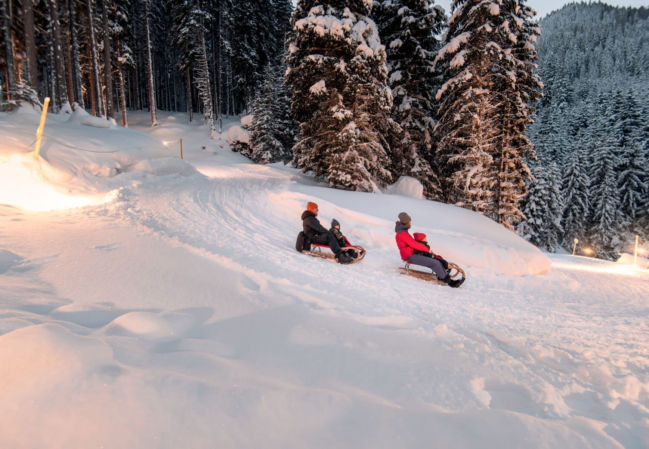 Ferienwohnung in Bad Hofgastein - Apartments VIU - 02 Prime VIU