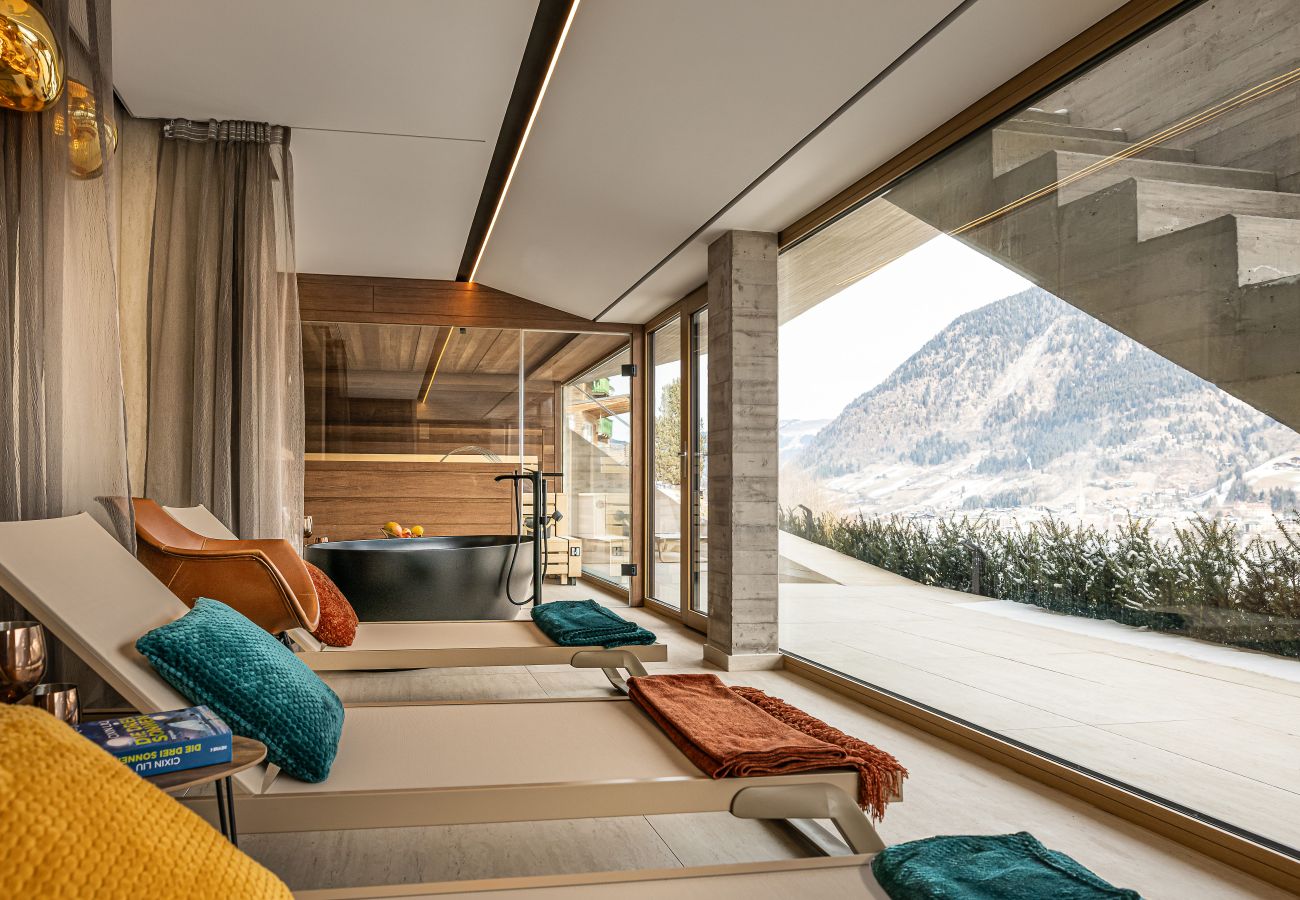 Ferienwohnung in Bad Hofgastein - Apartments VIU - 02 Prime VIU