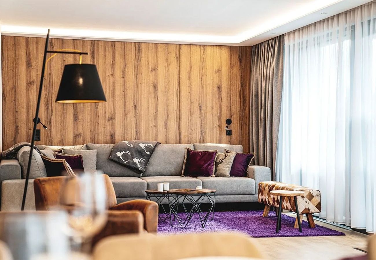 Chalet in Piesendorf - Chalet Amadeus