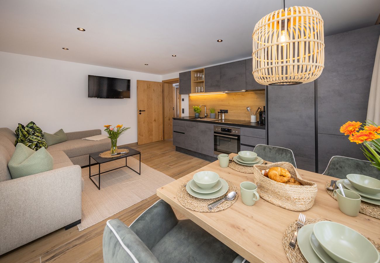 Ferienwohnung in Bruck an der Großglocknerstraße - Lennis Apartments - Top 2