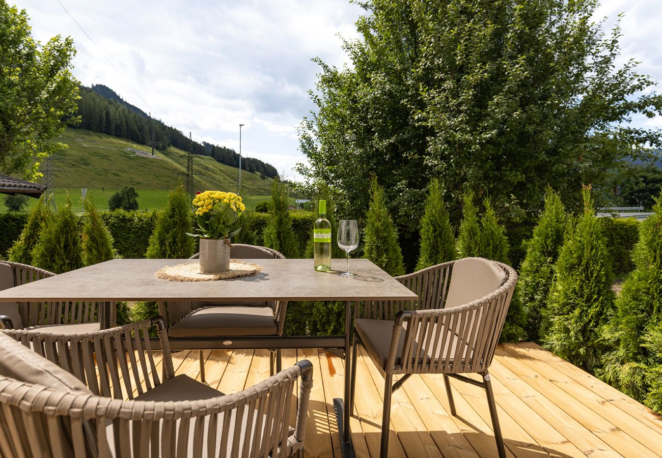 Ferienwohnung in Bruck an der Großglocknerstraße - Lennis Apartments - Top 2