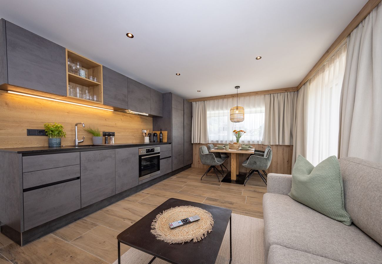 Ferienwohnung in Bruck an der Großglocknerstraße - Lennis Apartments - Top 2