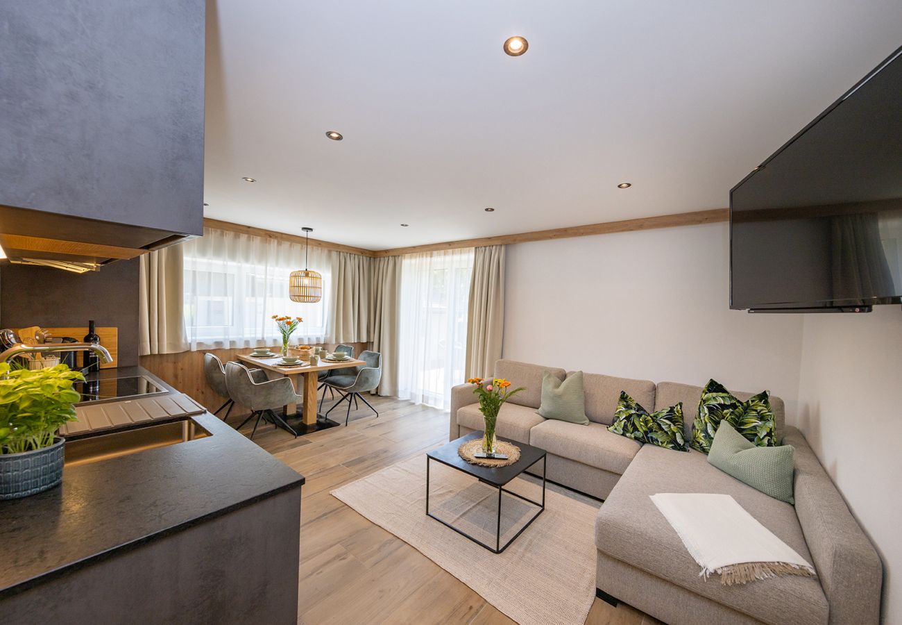 Ferienwohnung in Bruck an der Großglocknerstraße - Lennis Apartments - Top 2