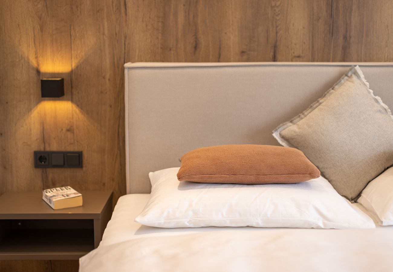 Ferienwohnung in Bruck an der Großglocknerstraße - Lennis Apartments - Top 2