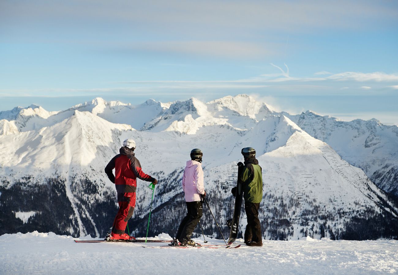 Chalet in Bad Gastein - Ferienhaus Höllbacher