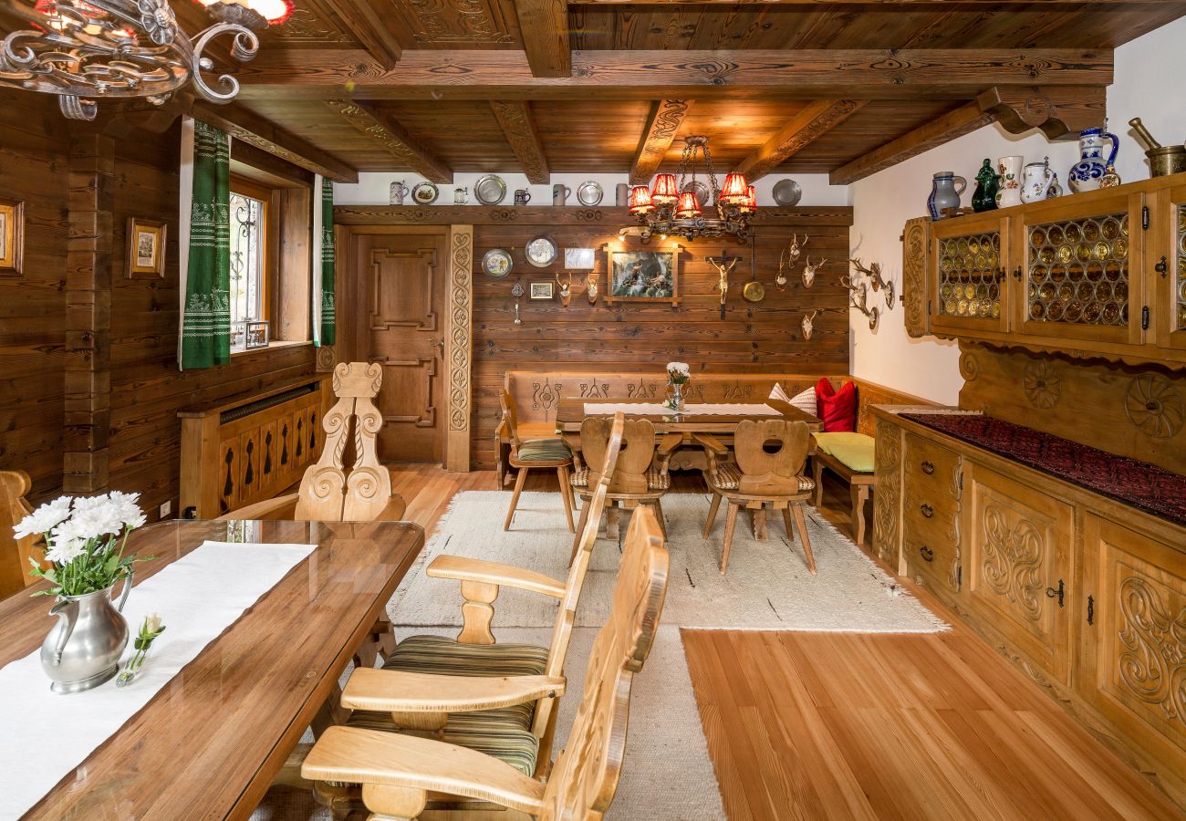 Chalet in Bad Gastein - Ferienhaus Höllbacher