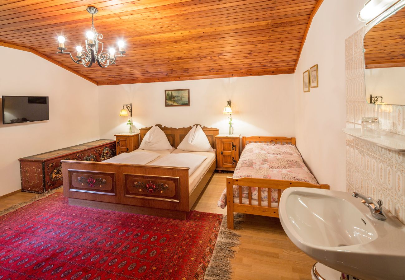 Chalet in Bad Gastein - Ferienhaus Höllbacher