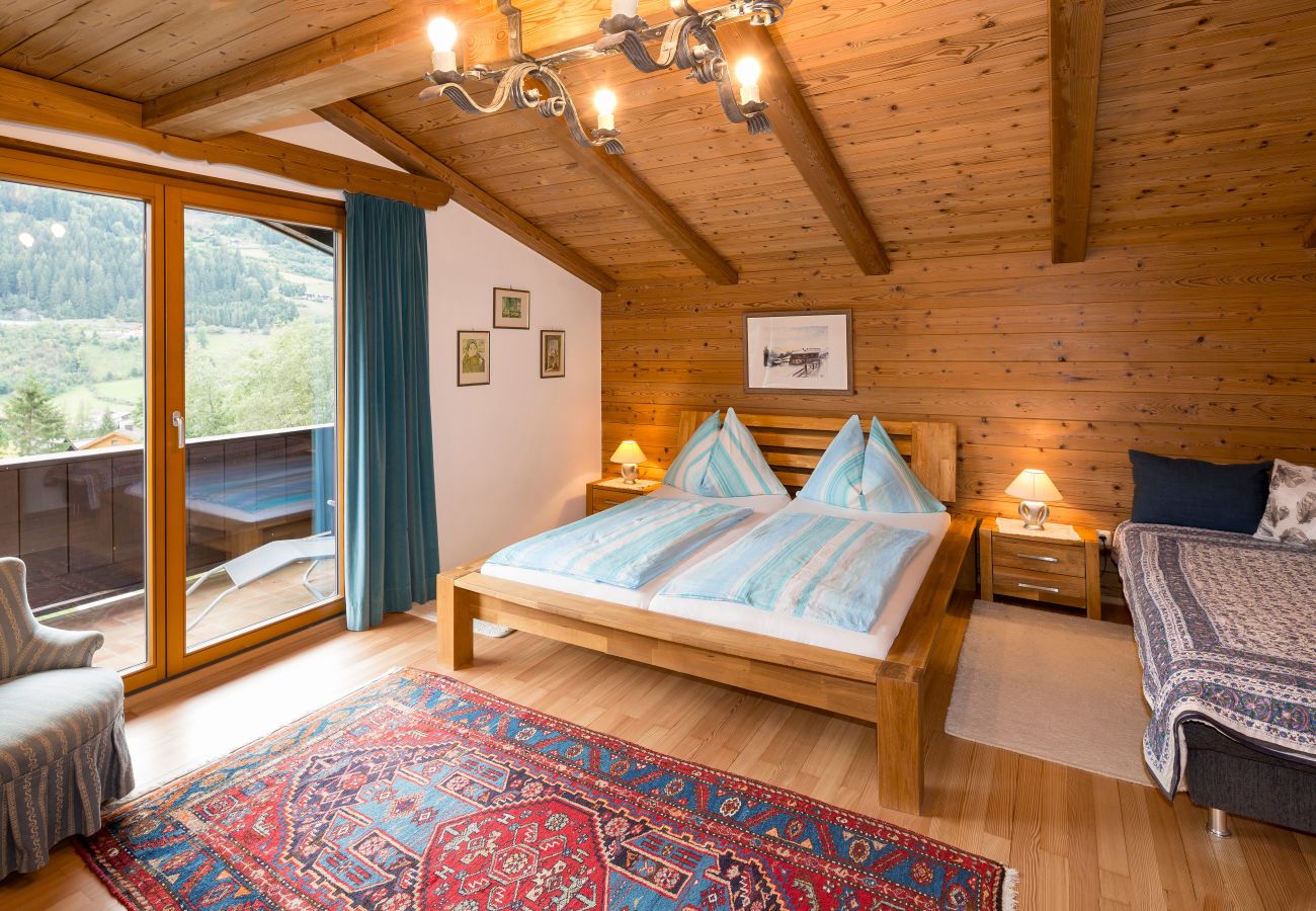 Chalet in Bad Gastein - Ferienhaus Höllbacher