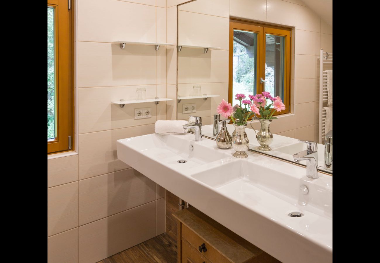 Chalet in Bad Gastein - Ferienhaus Höllbacher