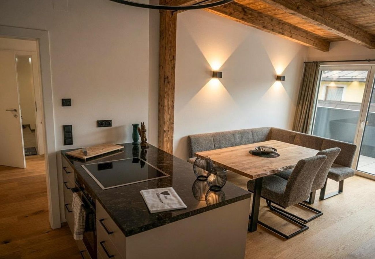 Ferienwohnung in Bad Hofgastein - Haus3310 - Top 1